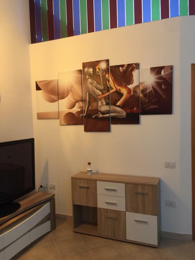 Casasuisassi Apartman Matera Kültér fotó