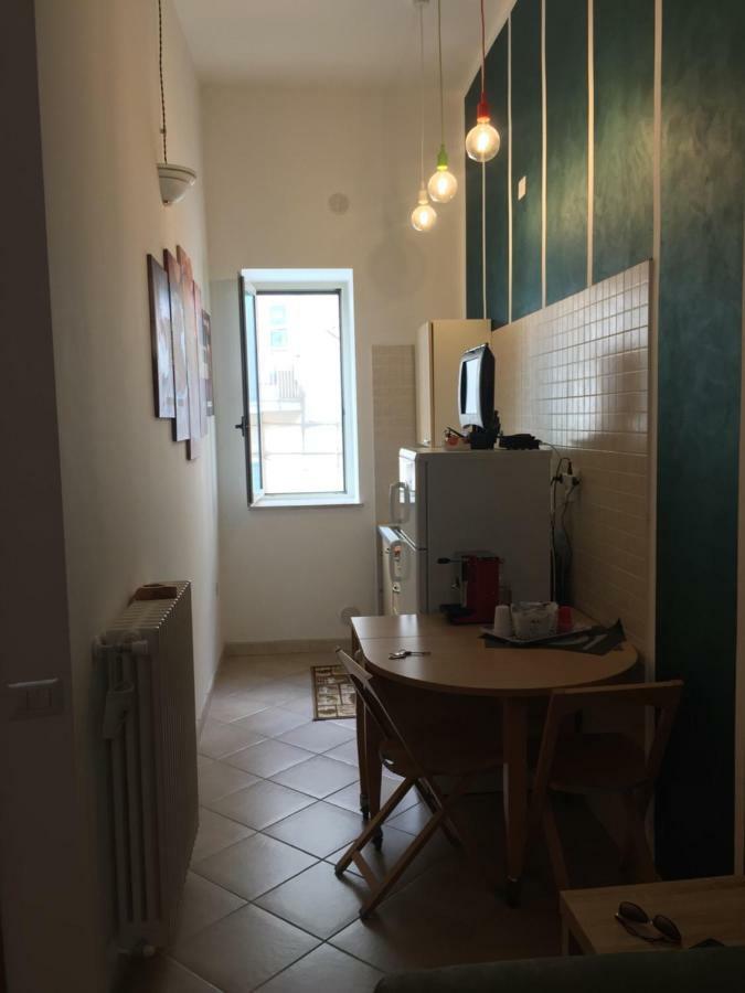 Casasuisassi Apartman Matera Kültér fotó
