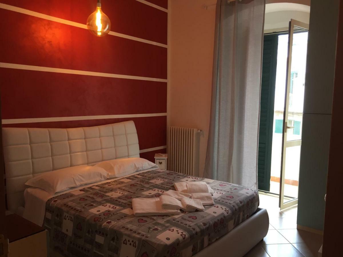 Casasuisassi Apartman Matera Kültér fotó