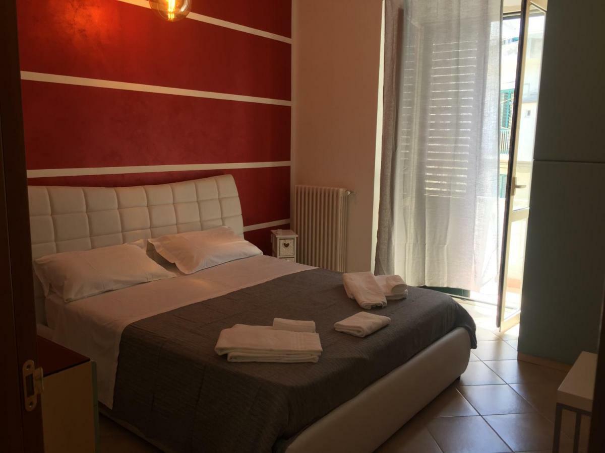 Casasuisassi Apartman Matera Kültér fotó